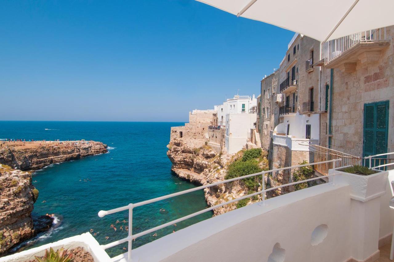 San Michele Suite Полиньяно-а-Маре Экстерьер фото