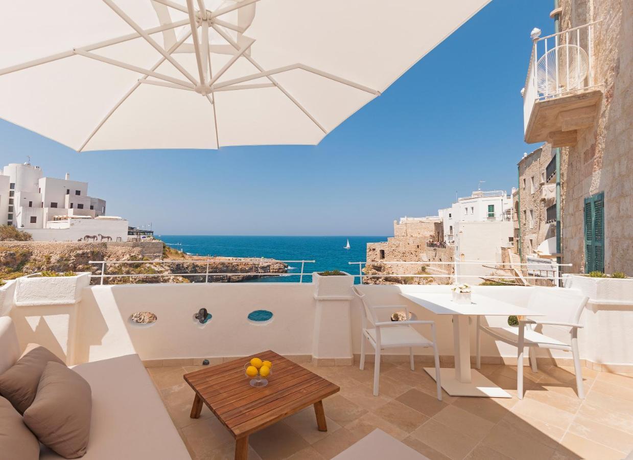 San Michele Suite Полиньяно-а-Маре Экстерьер фото