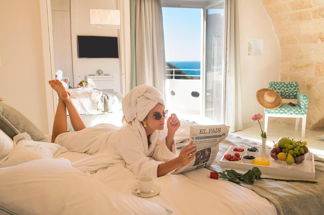 San Michele Suite Полиньяно-а-Маре Экстерьер фото