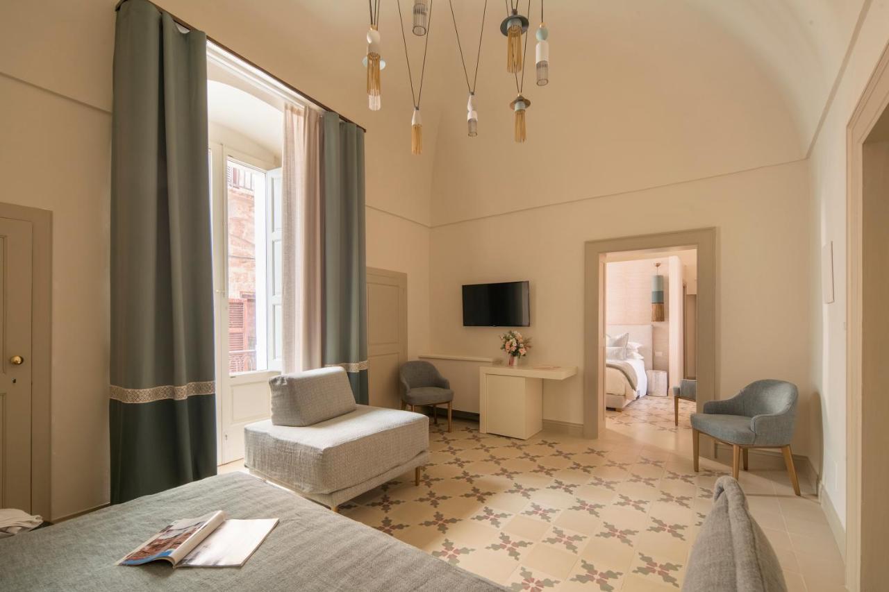 San Michele Suite Полиньяно-а-Маре Экстерьер фото