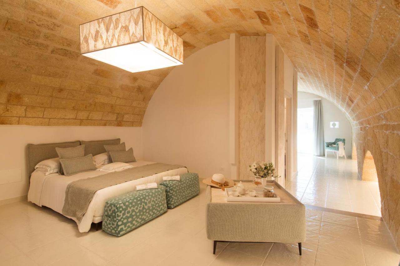 San Michele Suite Полиньяно-а-Маре Экстерьер фото