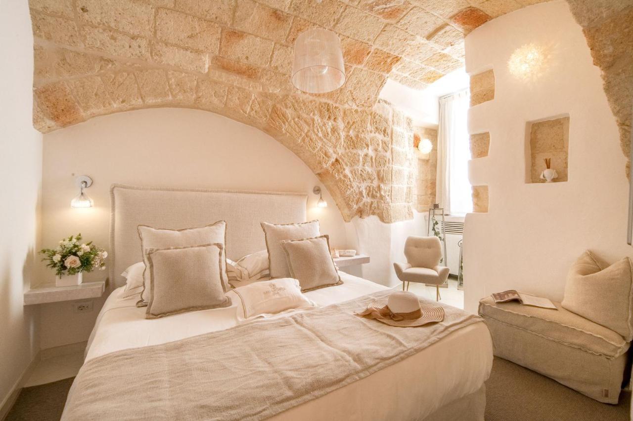 San Michele Suite Полиньяно-а-Маре Экстерьер фото
