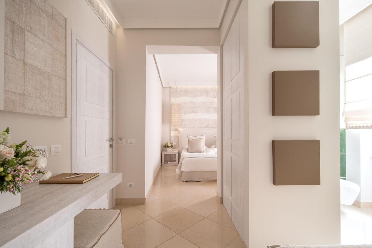 San Michele Suite Полиньяно-а-Маре Экстерьер фото