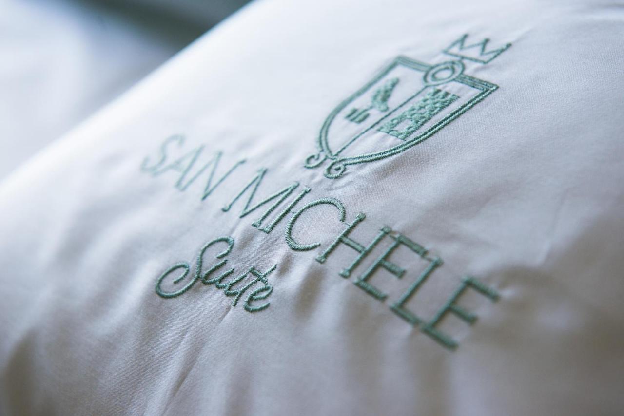 San Michele Suite Полиньяно-а-Маре Экстерьер фото