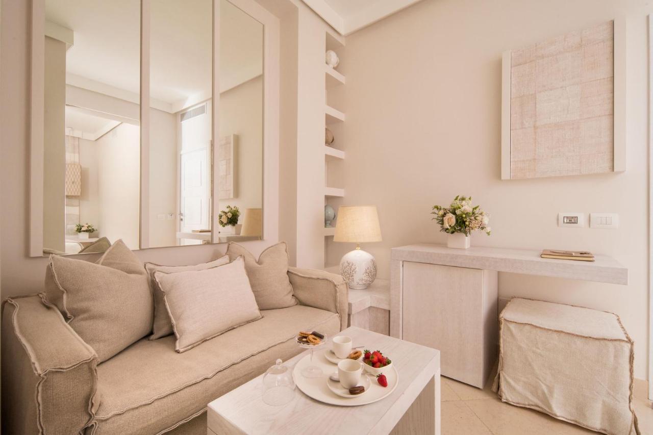 San Michele Suite Полиньяно-а-Маре Экстерьер фото