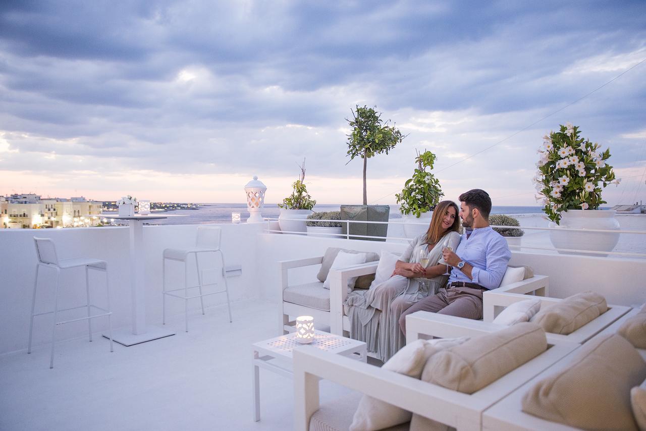 San Michele Suite Полиньяно-а-Маре Экстерьер фото
