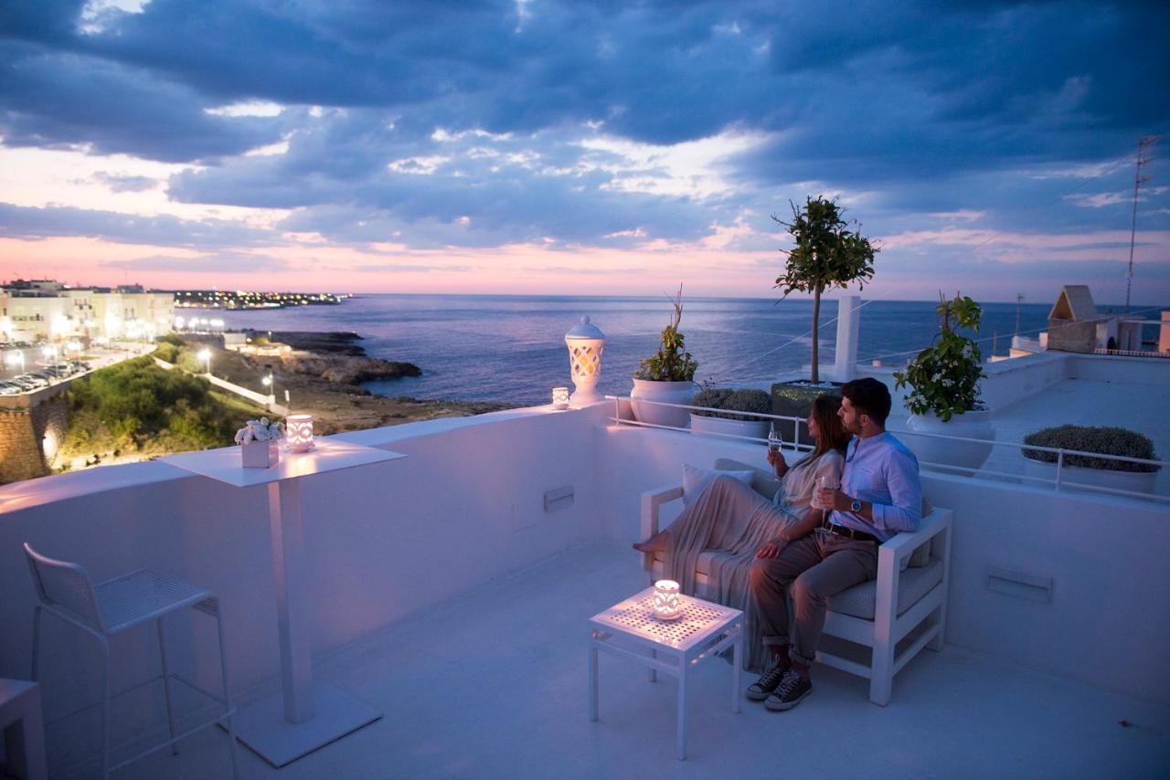 San Michele Suite Полиньяно-а-Маре Экстерьер фото