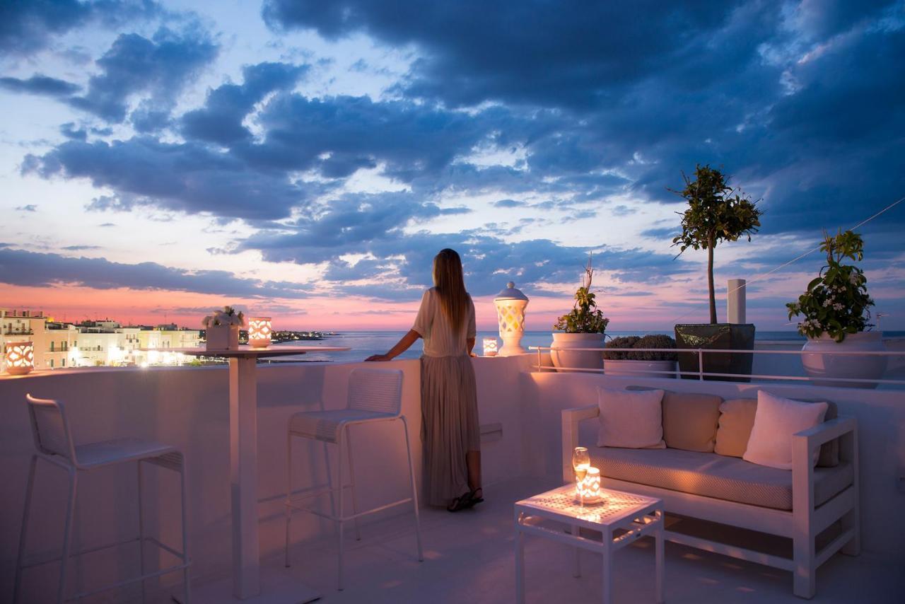 San Michele Suite Полиньяно-а-Маре Экстерьер фото