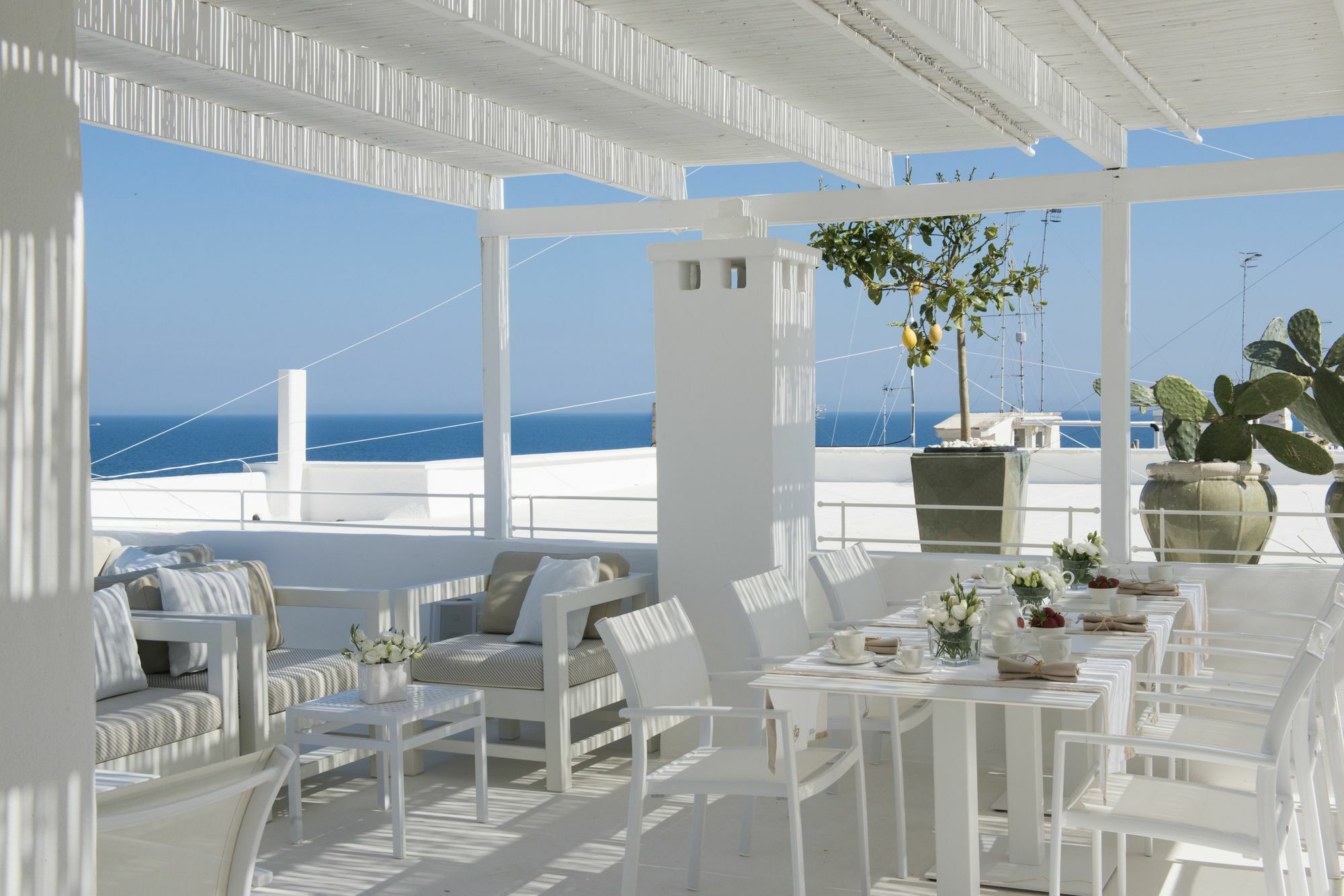 San Michele Suite Полиньяно-а-Маре Экстерьер фото